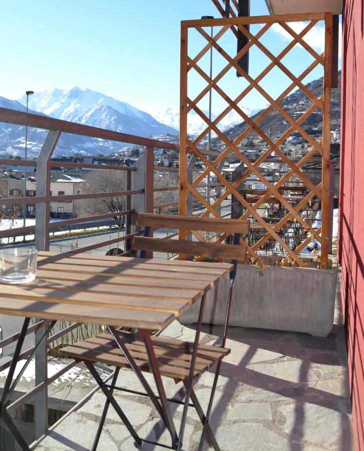 Rooms One Aosta Exterior foto